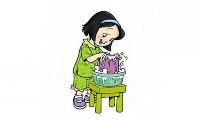 ​如何洗掉衣服上的枇杷汁渍