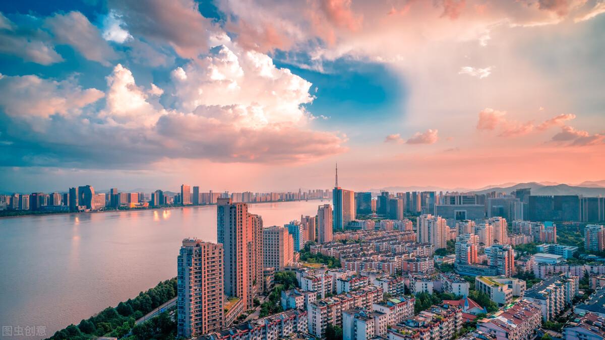 杭州地理位置优势(杭州在中国的地理位置)