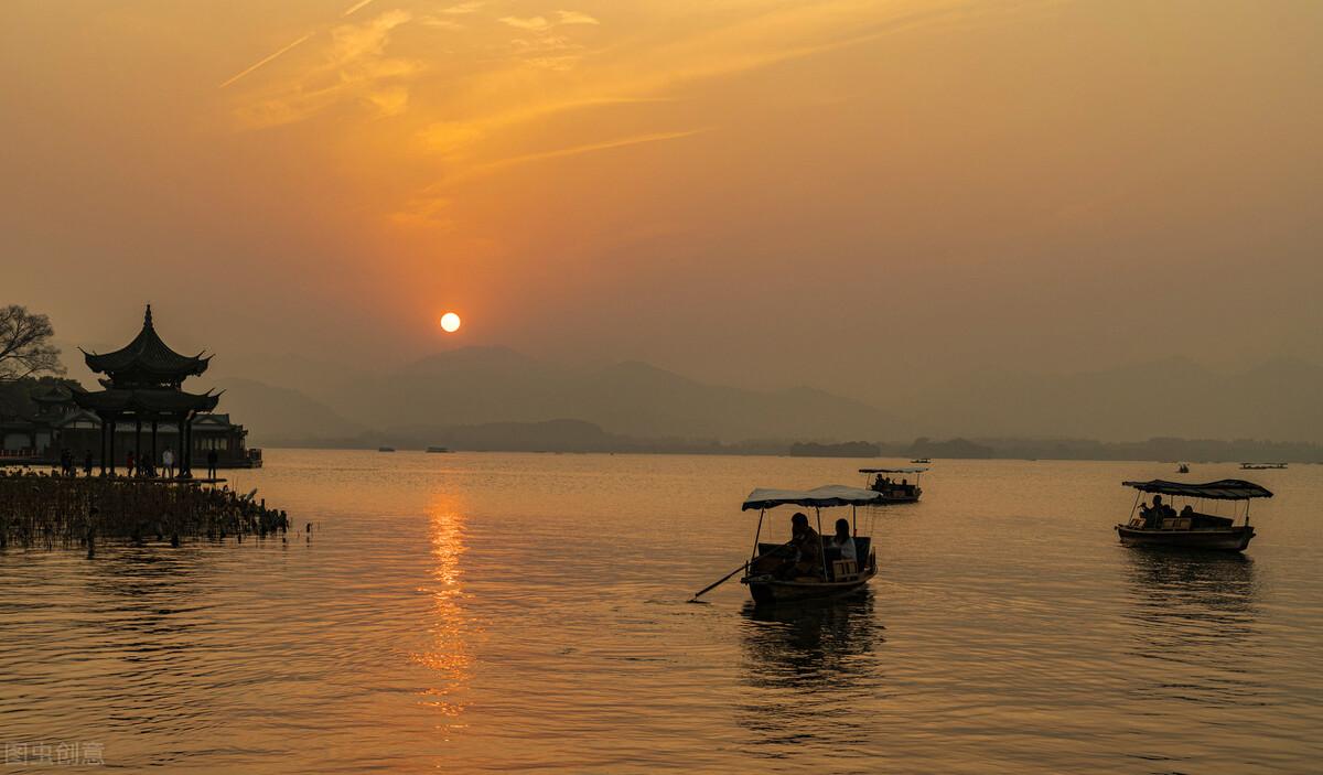杭州地理位置优势(杭州在中国的地理位置)