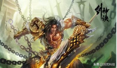 ​武侠剧中剑道高手的8大绰号，剑魔、剑尊、剑祖上榜，剑神第一