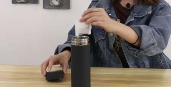 塑料大肚杯第一次用怎么清洗