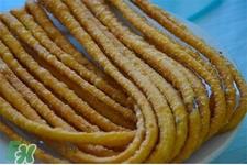 馓子的热量高吗?馓子一次吃多少合适? 馓子的热量高吗?馓子一次吃多少合适?