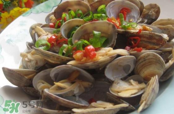 蚬子有寄生虫吗？黄蚬子有寄生虫吗？