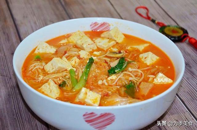 家常炖豆腐的正确做法（分享三道炖豆腐的做法）(7)