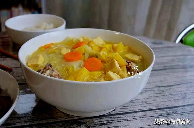 家常炖豆腐的正确做法（分享三道炖豆腐的做法）(8)