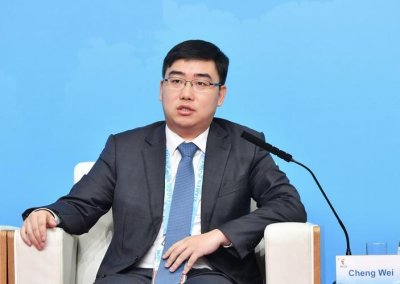 ​小黄车创始人戴威简介（ofo小黄车戴威现状）