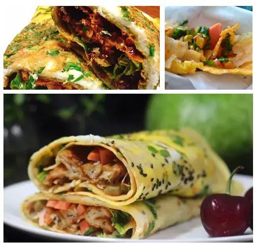 煎饼果子的做法全过程和配方(教你煎饼果子的简单做法)(5)