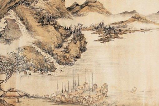 屠滽《写怀寄僧》作品赏析