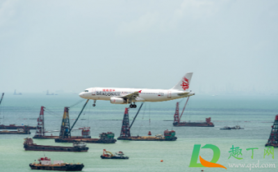 ​青岛流亭机场近半航班取消是真的吗