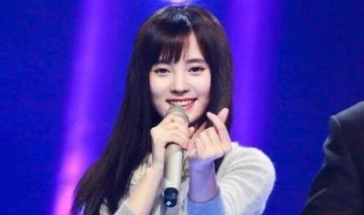 ​有比鞠婧祎更美的人吗(鞠婧祎颜值知乎)