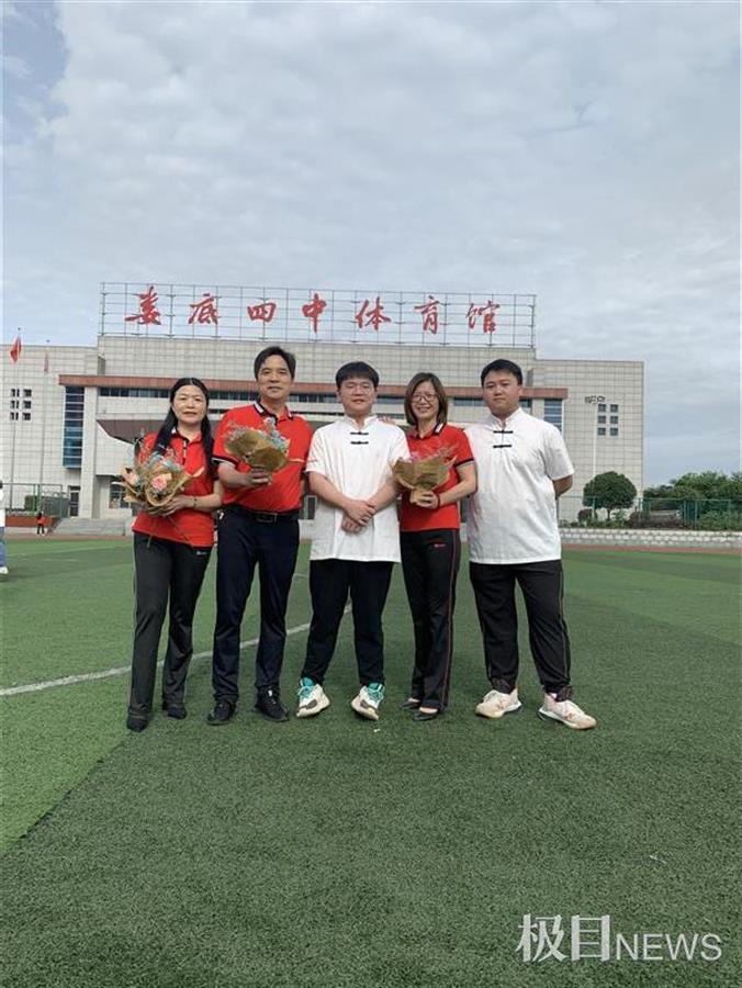 湖南“全男四胞胎”高考成绩揭晓,老三考了626分