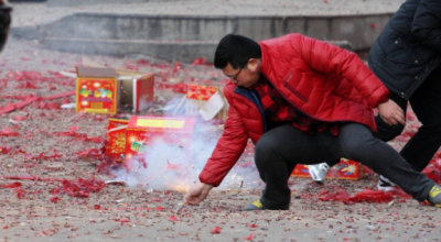 ​春节能放烟花爆竹吗？