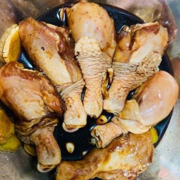 鸡腿怎么做好吃又简单(家常鸡腿的做法步骤)(3)