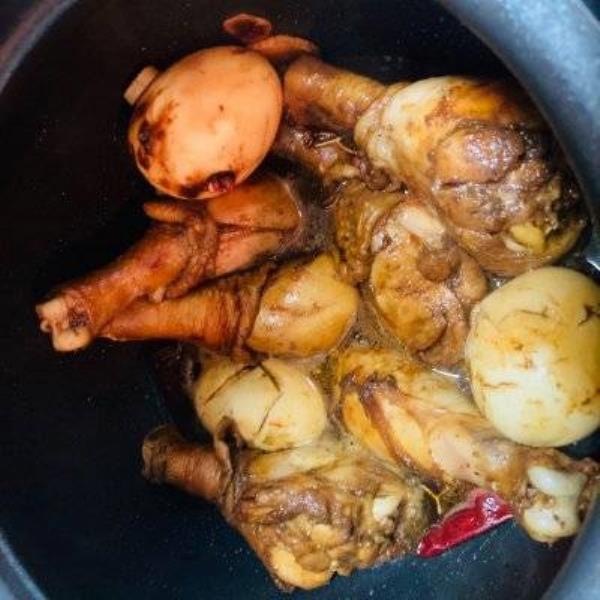 鸡腿怎么做好吃又简单(家常鸡腿的做法步骤)(6)