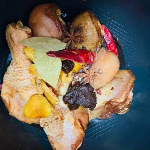 鸡腿怎么做好吃又简单(家常鸡腿的做法步骤)(4)