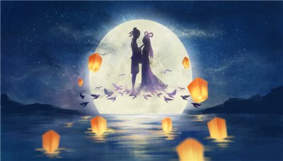 ​乞巧节的风俗和来历