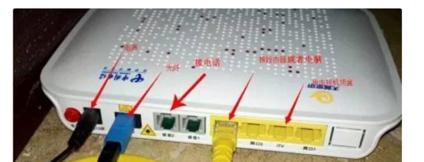 路由器和猫的区别,路由器和猫的作用与区别是什么图9