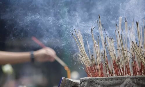 一炷香等于多少分钟