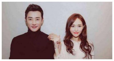 ​唐嫣怀孕被实锤？现身小腹微微隆起，罗晋在片场亲自呵护！