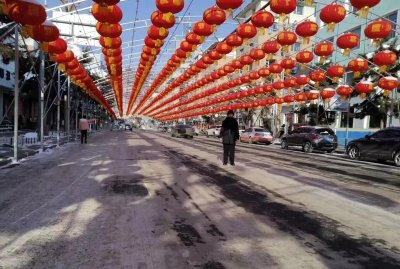 ​说说吉林省临江市的今昔