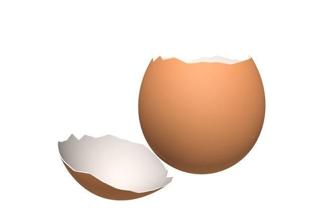 鸡蛋壳怎么吃补钙效果好