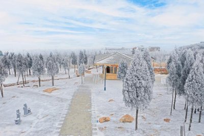 ​河南两日游景区推荐：看峡谷、喂小鹿、爬高山，老人孩子都喜欢