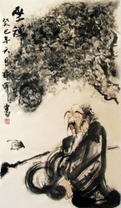 ​圣墟：楚风来历太神秘，究竟是一滴血的轮回还是无上的阴谋？