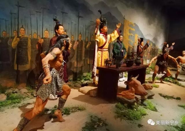 宁乡炭河里考古遗址（神秘的黄材盆地）(5)