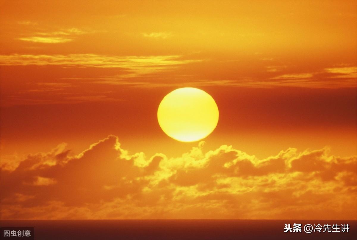 太阳的雅称(古代形容太阳的雅称)