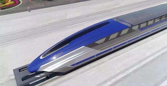 又一新型交通工具上线！比高铁还要快，时速高达600km，美国人眼红了！