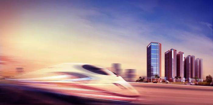 又一新型交通工具上线！比高铁还要快，时速高达600km，美国人眼红了！