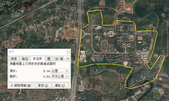 桂林有多少所名校（桂林各高校占地面积）(11)