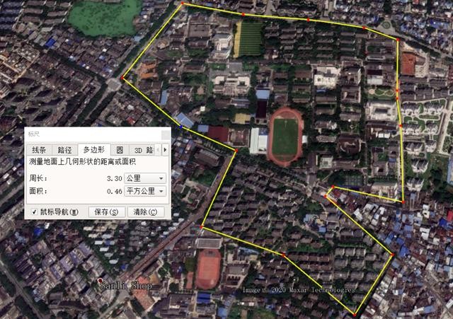 桂林有多少所名校（桂林各高校占地面积）(18)