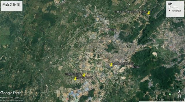 桂林有多少所名校（桂林各高校占地面积）(21)