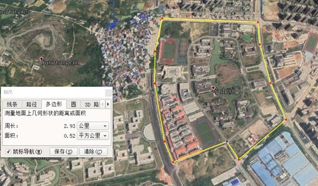 桂林有多少所名校（桂林各高校占地面积）(10)