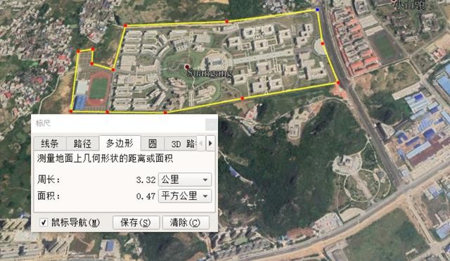 桂林有多少所名校（桂林各高校占地面积）(5)