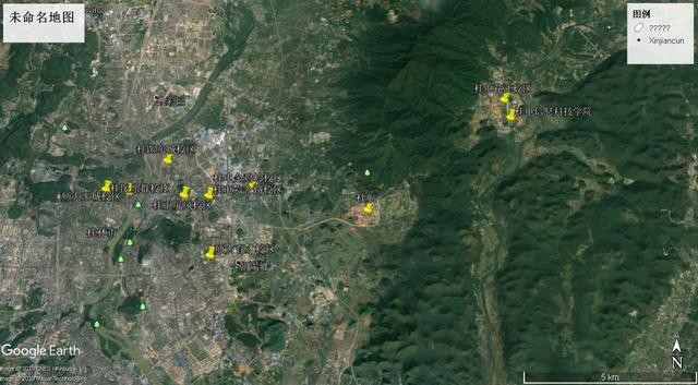 桂林有多少所名校（桂林各高校占地面积）(20)