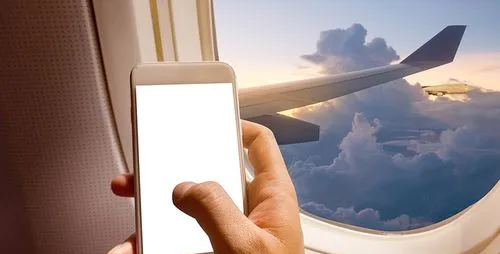 坐飞机不能玩手机,为什么坐飞机不能玩手机?图3