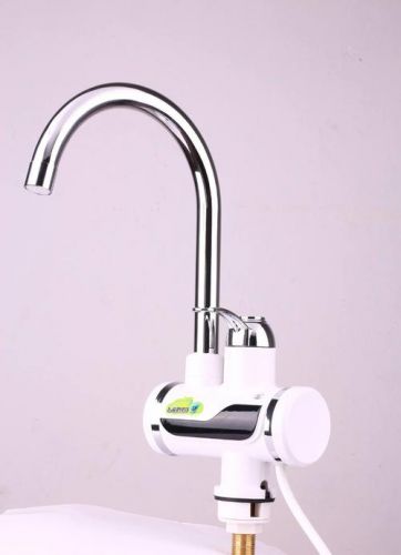 即热型水龙头哪个品牌好(即热型水龙头和储水型小厨宝哪个省电)-第1张图片-