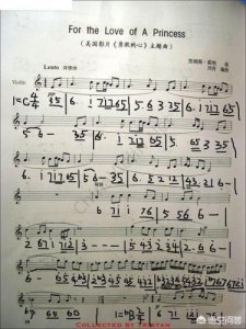 ​跨越时空的思念简谱(跨越时空的思念钢琴曲谱)