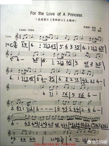 跨越时空的思念简谱(跨越时空的思念钢琴曲谱)-第1张图片-