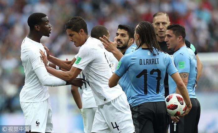 乌拉圭不敌法国队败走，析乌拉圭失败原因，论球队核心竞争力