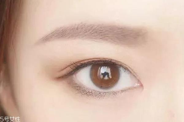 什么眉型百搭 淡雾眉谁画谁美