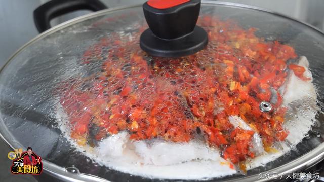 剁椒鱼头的最佳做法（爱吃剁椒鱼头的一定要收藏）(6)