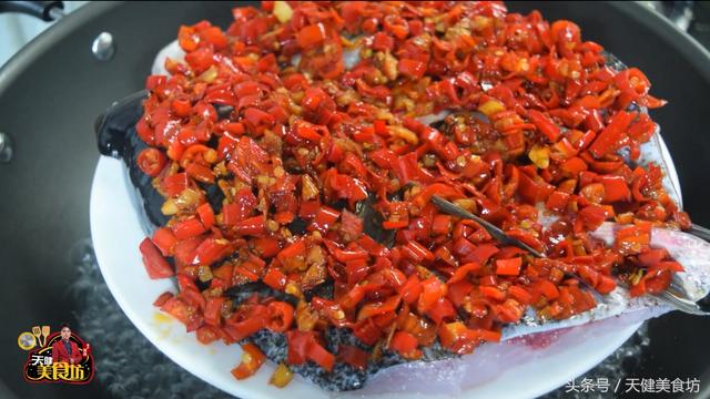 剁椒鱼头的最佳做法（爱吃剁椒鱼头的一定要收藏）(5)