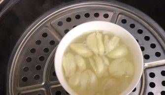 大蒜煮水需要煮几分钟为好呢