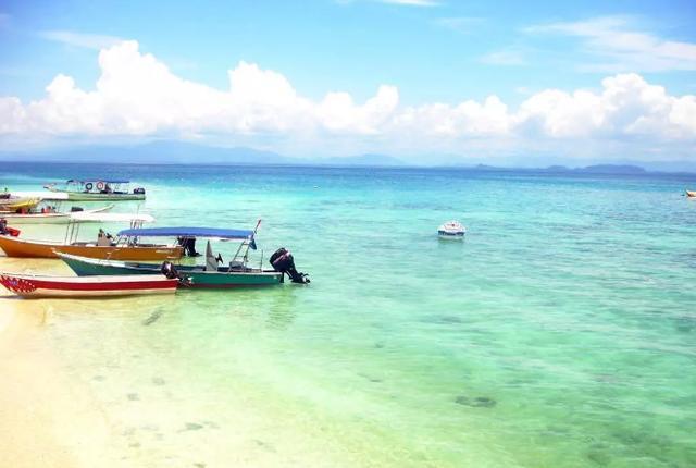 马来西亚岛屿，棉花岛平安岛，这些美丽的岛屿，很少人知道！