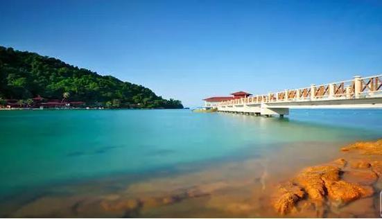 马来西亚岛屿，棉花岛平安岛，这些美丽的岛屿，很少人知道！