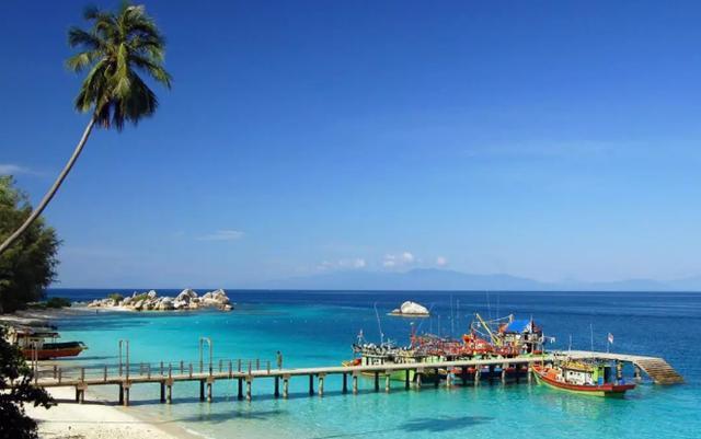 马来西亚岛屿，棉花岛平安岛，这些美丽的岛屿，很少人知道！