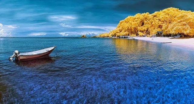 马来西亚岛屿，棉花岛平安岛，这些美丽的岛屿，很少人知道！